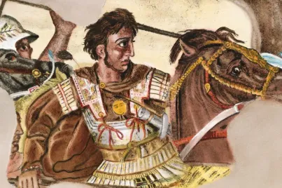 Büyük İskender'in Hayatı: Tarihin En Büyük İmparatorlarından Birinin Yolculuğu