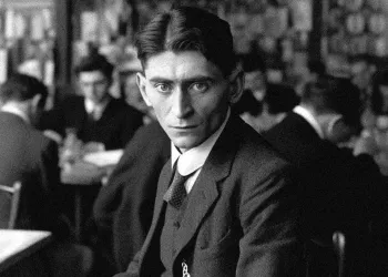 Franz Kafka Kimdir? Eserleri, Hayatı ve Edebiyattaki Yeri