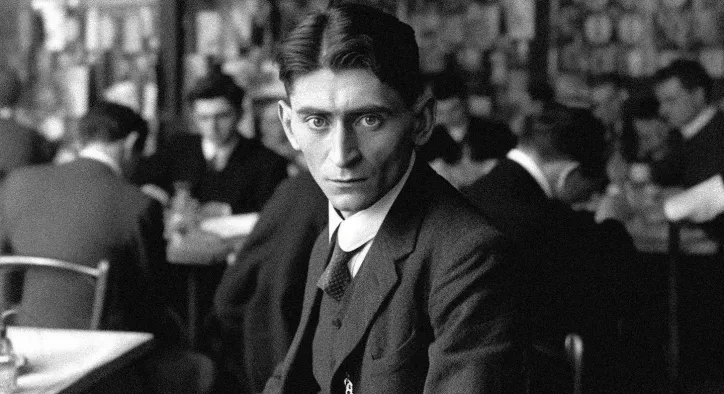 Franz Kafka: Edebiyatın Gizemi!