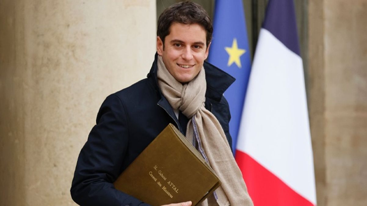 Emmanuel Macron