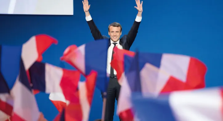 Emmanuel Macron Siyasi Hayatı