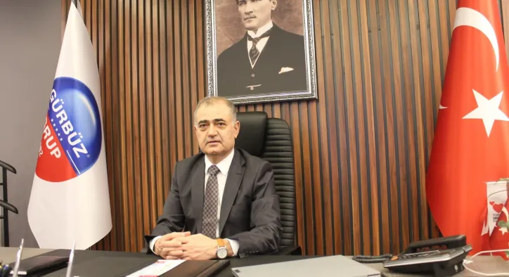 İş İnsanı Haluk Şaban Gürbüz: Başarıya Giden Yol!