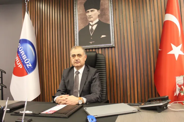 İş İnsanı Haluk Şaban Gürbüz: Başarıya Giden Yol!