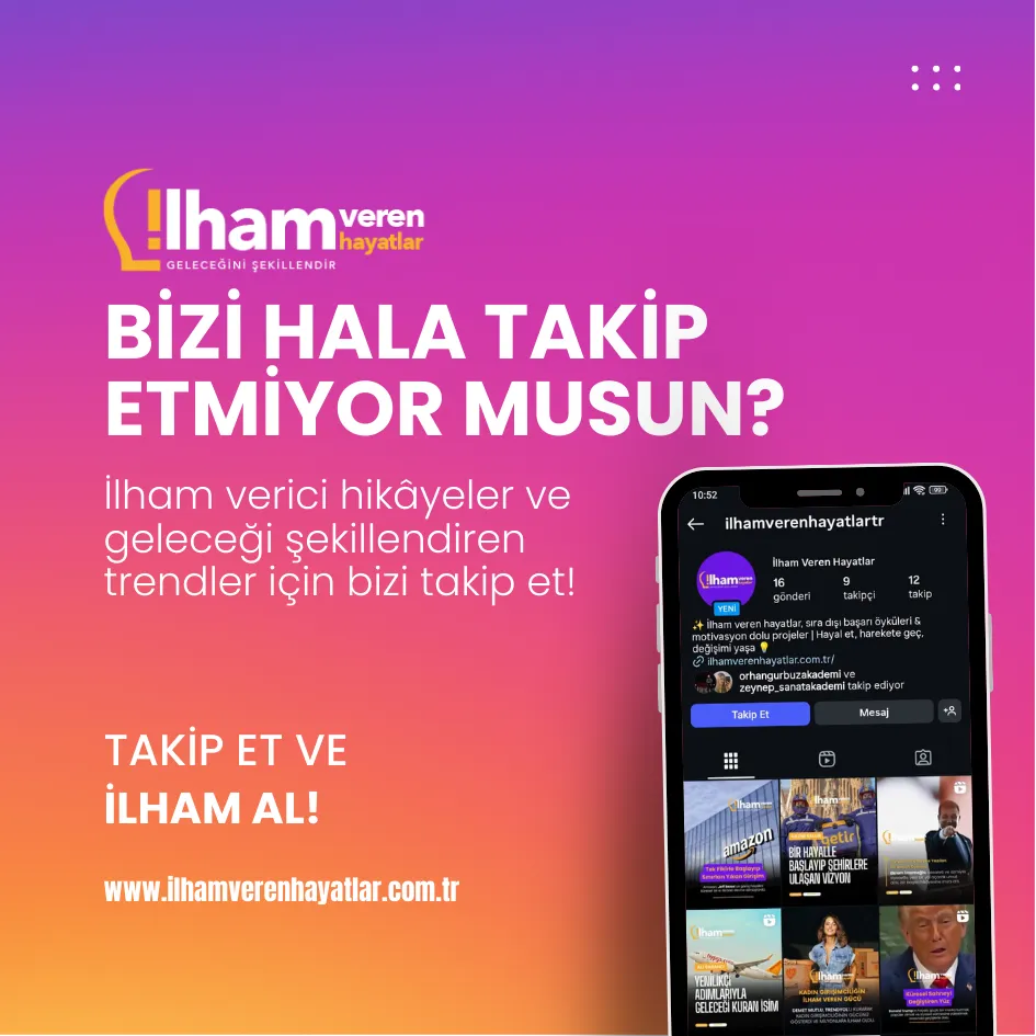 İlham Veren Hayatlar