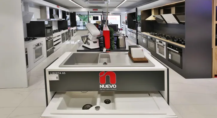 Mutfak Tasarımında Çıkış Yapan Marka: Ankastre Galeri