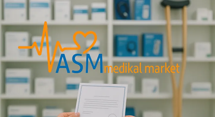 Aile Hekimliğinden Kliniklere: ASM Medikal Market’in Yükseliş Hikâyesi