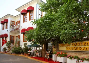 Butik Otelcilikte Çıkış Yapan Marka: Ada Palas Hotel