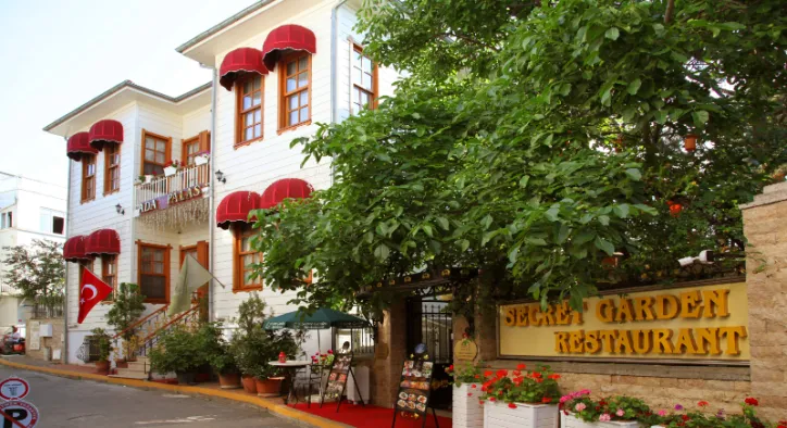 Butik Otelcilikte Çıkış Yapan Marka: Ada Palas Hotel