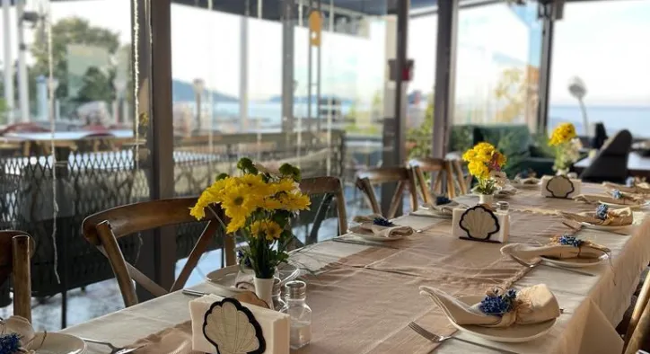 Lezzet, Atmosfer ve Kaliteli Hizmet: Madam Sofia Cafe & Bar'ın Yolculuğu