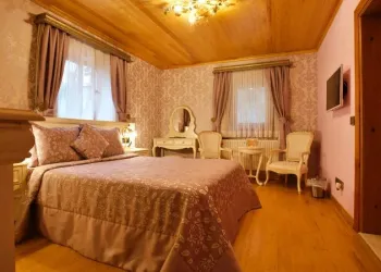 Tarihi Zarafetten Modern Konfora: Büyükada Otel’in İlham Veren Gelişimi
