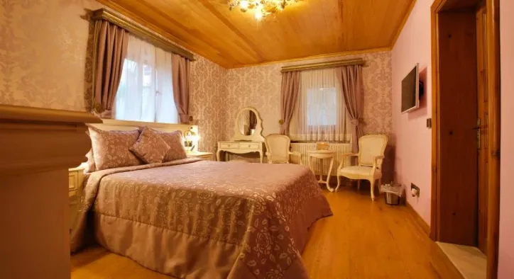 Tarihi Zarafetten Modern Konfora: Büyükada Otel’in İlham Veren Gelişimi