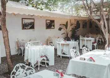 Büyükada'da Lüks Bir Gastronomi Deneyimi: Secret Garden’ın Markalaşma Serüveni