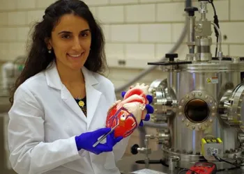 Canan Dağdeviren: Teknoloji ile Buluşan İnsan Bedeni