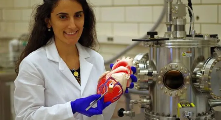 Canan Dağdeviren: Teknoloji ile Buluşan İnsan Bedeni