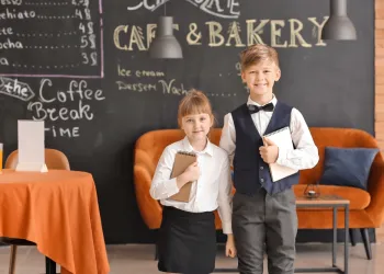 Genç Girişimcilerin Yolculuğu: Kids Cafe Bakırköy
