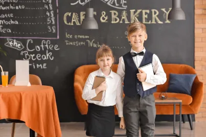 Genç Girişimcilerin Yolculuğu: Kids Cafe Bakırköy