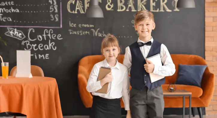 Genç Girişimcilerin Yolculuğu: Kids Cafe Bakırköy