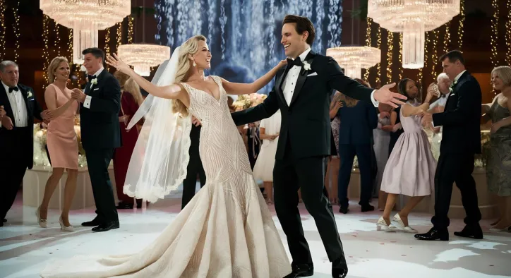 Hayalin Ritmini Yakalayan Marka: Düğün Dansı