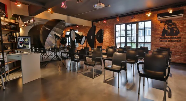 Küçük Bir Kadrajdan En Ünlü Kurs Olmaya: Foto Life Akademi’nin Başarı Serüveni