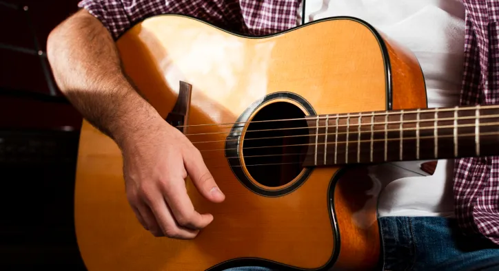 Gitar Akademi – Hayallerin Müziğe Dönüştüğü Yer