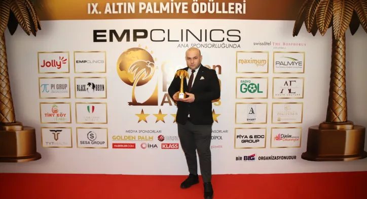 Servis Sektöründe Çığır Açan Girişimci: Levent Üstün