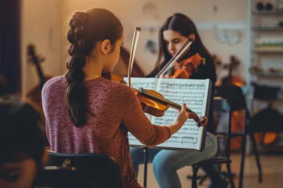 İlham Verenler İçin Müzik Akademi – Sanata Yön Veren Bir Marka Hikayesi