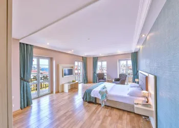 Tarihi Mirası Modern Lükse Dönüştüren Marka: Büyükada Princess Hotel