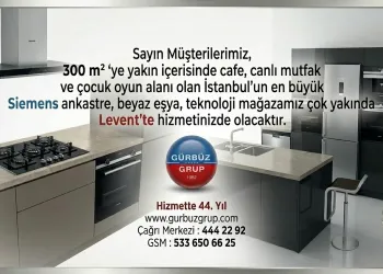 Deneyimi Yeniden Tanımlayan Marka: Gürbüz Grup’un Levent Hamlesi
