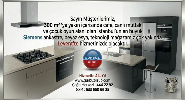 Deneyimi Yeniden Tanımlayan Marka: Gürbüz Grup’un Levent Hamlesi